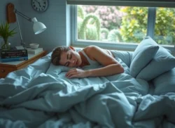 Schnell regenerieren und super schlafen